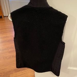 Patagonia fleece vest